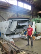 50000 lb. Unique / Readco, Welding Positioner - Image 1