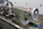 24" / 32" x 84" T A Shing #CROWN-WN-4/2000A, gap lathe, 3" hole, 24" swing, 13" swing over cross slide, 15" 4 - Image 8