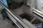 33" x 168" Hamburg #840, engine lathes, 33" swing over ways, 20" swing over cross slide, hard ways, thread - Image 8