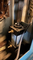 30 KVA Acme #2-36-30, 230 V., 25" throat, 4" bore - Image 2