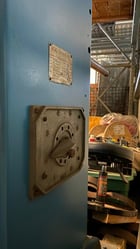 30 KVA Acme #2-36-30, 230 V., 25" throat, 4" bore - Image 3
