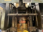 55 Ton, Heim #5G, gap frame press, 28" x 18" bed, 4" stroke, 10-1/2 shut height, 4" slide, air clutch & - Image 4
