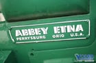 No. 1512 Abbey Etna, 1-1/2" x 12" 2-die swager, 1.5" tube, .75" bar, 1.75" hole, air grip feed, positive - Image 10