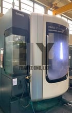 DMG, Mori Deckel Maho #DMU-65-monoBLOCK, 60 automatic tool changer, 28.9" X, 25.6" Y, 22" Z, 18000 RPM - Image 2
