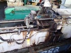 6 Ton x 48" stroke, Apex #H-6-48, horizontal internal broach, 10 HP, 0-33 FPM cut, 1965 - Image 10