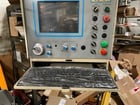 No. CSC-550 SIMCO, 5-Axis, 2 - 5 mm Wire, UpTo 70 mm Spring outside dimension, Tooling, 2004 (2 available) - Image 2