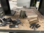 No. CSC-550 SIMCO, 5-Axis, 2 - 5 mm Wire, UpTo 70 mm Spring outside dimension, Tooling, 2004 (2 available) - Image 7