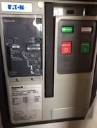3200 Amps, Eaton, Digitrip-250, Magnum DS MDS632, Low Voltage Circuit Breaker - Image 1