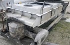 40" x 84" Rotex #42AAL/SS, 304SS, 1-deck, #1272556 - Image 1
