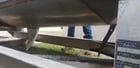 40" x 84" Rotex #42AAL/SS, 304SS, 1-deck, #1272556 - Image 3