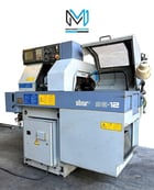 Star #SE-12, CNC swiss screw lathe, Fanuc 21i-TB, .472" diameter, 5.51" length, 2006 - Image 4