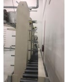 Superfici #Climber-Easy-150-C-2/2100, Moulding Spray Finishing Line, 150 FPM, 900+-20 mm working height, 10' - Image 2
