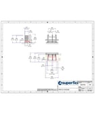 Superfici #Climber-Easy-150-C-2/2100, Moulding Spray Finishing Line, 150 FPM, 900+-20 mm working height, 10' - Image 5