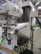Chevalier Falcon #63R, heavy duty CNC knee mill with delta dynapath control - Image 9