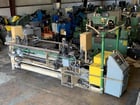 Bergandi #WWVR0511, chain link fence machine, 2", 2-1/4", 2-3/8" mesh, 6-14 gauge wire - Image 3