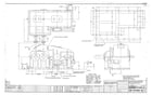 Lufkin #D890AH, double reduction horizontal parallel shaft mixer speed reducer, s/n 6762 - Image 8