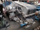 Lufkin #D890AH, double reduction horizontal parallel shaft mixer speed reducer, s/n 6762 - Image 9