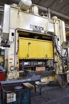 800 Ton, Blow #SC2-800-108-54, 10" stroke, 32" Shut Height, 10" adj., 8-22 SPM, 108" x 54" bed, 42" window - Image 5