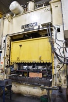 800 Ton, Blow #SC2-800-108-54, 10" stroke, 32" Shut Height, 10" adj., 8-22 SPM, 108" x 54" bed, 42" window - Image 6