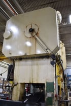 800 Ton, Blow #SC2-800-108-54, 10" stroke, 32" Shut Height, 10" adj., 8-22 SPM, 108" x 54" bed, 42" window - Image 7