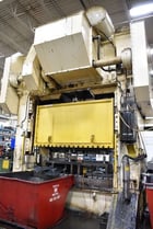 800 Ton, Blow #SC2-800-108-54, 10" stroke, 32" Shut Height, 10" adj., 8-22 SPM, 108" x 54" bed, 42" window - Image 8