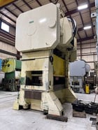 800 Ton, Blow #SC2-800-108-54, 10" stroke, 32" Shut Height, 10" adj., 8-22 SPM, 108" x 54" bed, 42" window - Image 10