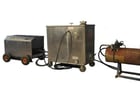 IWM Accredible #WCP-10, water jet pipe cutting machine - Image 5
