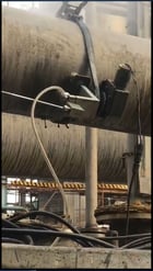IWM Accredible #WCP-10, water jet pipe cutting machine - Image 6