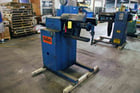 2500 lb. Dallas Industries, motorized coil reel, 12" width, 48" outside dimensions, 16"-20" ID, electric - Image 3
