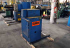 2500 lb. Dallas Industries, motorized coil reel, 12" width, 48" outside dimensions, 16"-20" ID, electric - Image 4