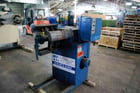 2500 lb. Dallas Industries, motorized coil reel, 12" width, 48" outside dimensions, 16"-20" ID, electric - Image 10