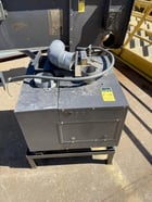 Kloster #8USTPH, heater classifier, s/n Ms-8002, with Raypark boiler & blower, controls - Image 2