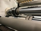 SRC Systens #SP06, 18" wide 6 head spooling system, 1.5" max spool width, 1000 FPM - Image 4