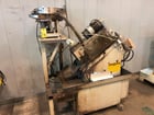 5/16" Snow #NT-2, single spindle nut tapper with Speedy Cut ST1-KU head & vibratory bowl feeder - Image 2