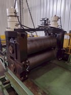 Bradbury-Puma, " Stucco" Design Single-Stand Embosser Roll, 50" wide, New 2013 - Image 7