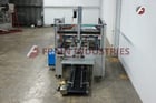 Wexxar #TF385, Servo driven tray former, 4 suction cup vacuum reciprocating pick & place, mounted on heavy - Image 3