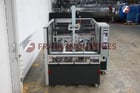 Wexxar #TF385, Servo driven tray former, 4 suction cup vacuum reciprocating pick & place, mounted on heavy - Image 4