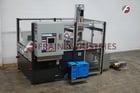 Wexxar #TF385, Servo driven tray former, 4 suction cup vacuum reciprocating pick & place, mounted on heavy - Image 5