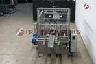 Combi America #HTF, automatic Stainless Steel tray erector hot melt sealer, max 15 trays/minute, mounted on - Image 4