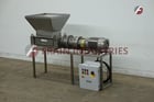 JWC #4-Shread-1-H-2100, cutter, slicer chopper/processor, with 36" x 36" x 24" product feed hopper, 48" - Image 5