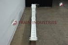 10" wide x 16.2' long, Dorner #SEC3A, inclined cleated conveyor, 1-1/2" high cleats set on 11-1/2" centers - Image 3