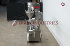 AMS Filling Systems #A400, single head auger filler, 4-40 containers/minute, mounted on platform style base - Image 3