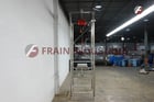 Bulk Bag / Super Sack Unloading System, AMS #SH-100, 4000 lb. capacity, heavy duty box tube structural - Image 4