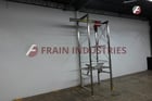Bulk Bag / Super Sack Unloading System, AMS #SH-100, 4000 lb. capacity, heavy duty box tube structural - Image 5