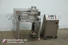 Fitzpatrick #D6A, hammermill, compact, on wall design, 316 Stainless Steel construction, with 12" x 12" x 16" - Image 1