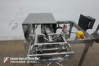 Fitzpatrick #D6A, 316 Stainless Steel comminutor mill, 16 fixed knife / impact blades, 5 HP, mounted on 4 leg - Image 2