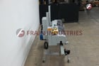 Doboy #GS1000S, high speed, mount over conveyor, double fold, hot melt glue, bag sealer, 100 FPM, mounted on - Image 3