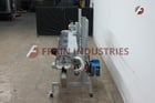 Doboy #GS1000S, high speed, mount over conveyor, double fold, hot melt glue, bag sealer, 100 FPM, mounted on - Image 4
