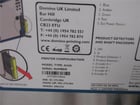 Domino #A420I, inkjet printer, 100/240 V., 4 amps, S/N AST000104604 - Image 4