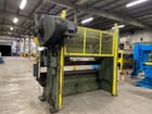 120 Ton, Verson #B58-120-PB, mechanical, 10' overall, 3" stroke, 5" adj, 30 SPM, back gauge, #2717 - Image 3